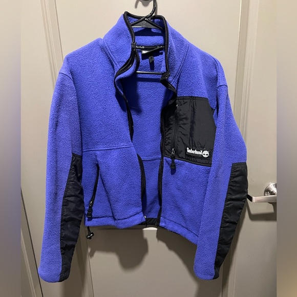 Timberland Performance Fleece Jacket - Picture 4 of 5